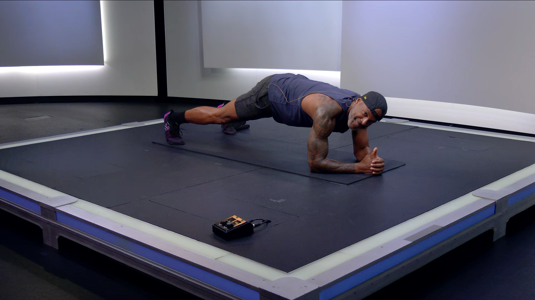 10 min Core Strength
