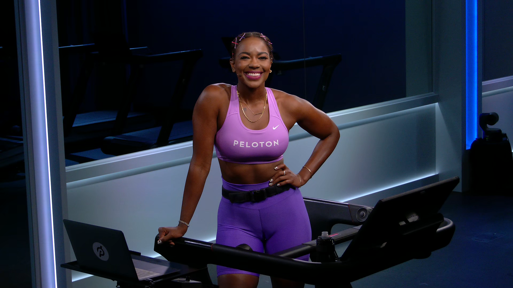 20 min HIIT Run