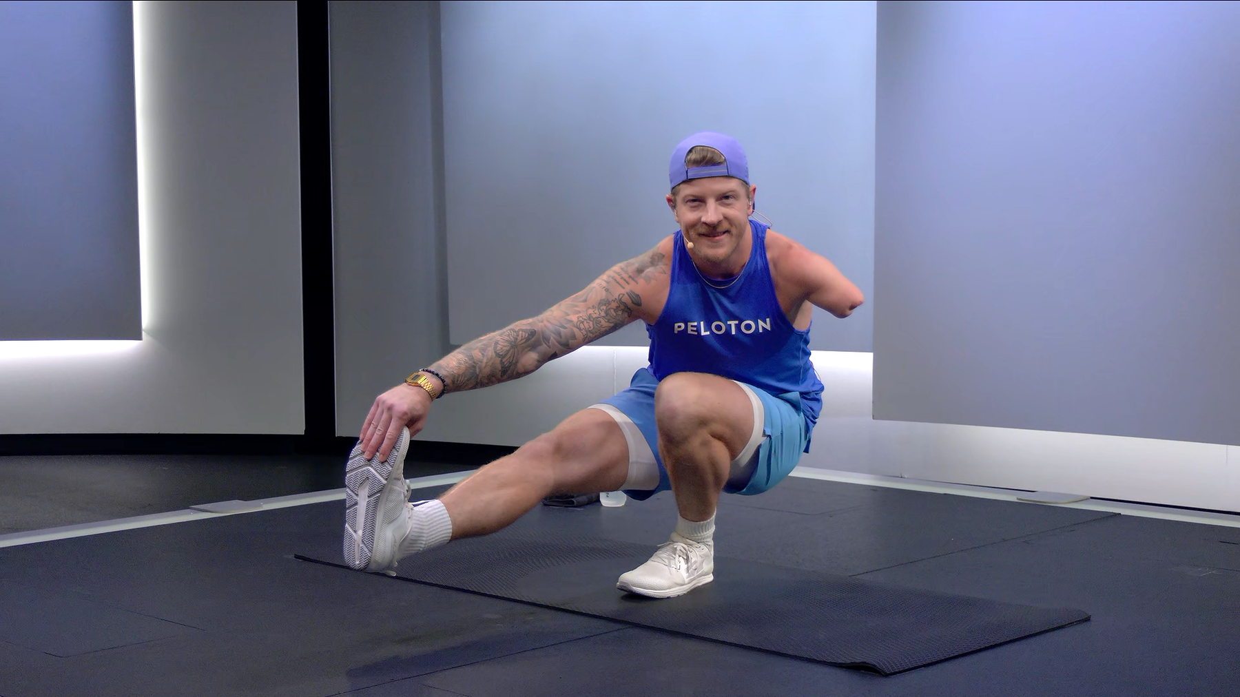 15 min Bodyweight Strength
