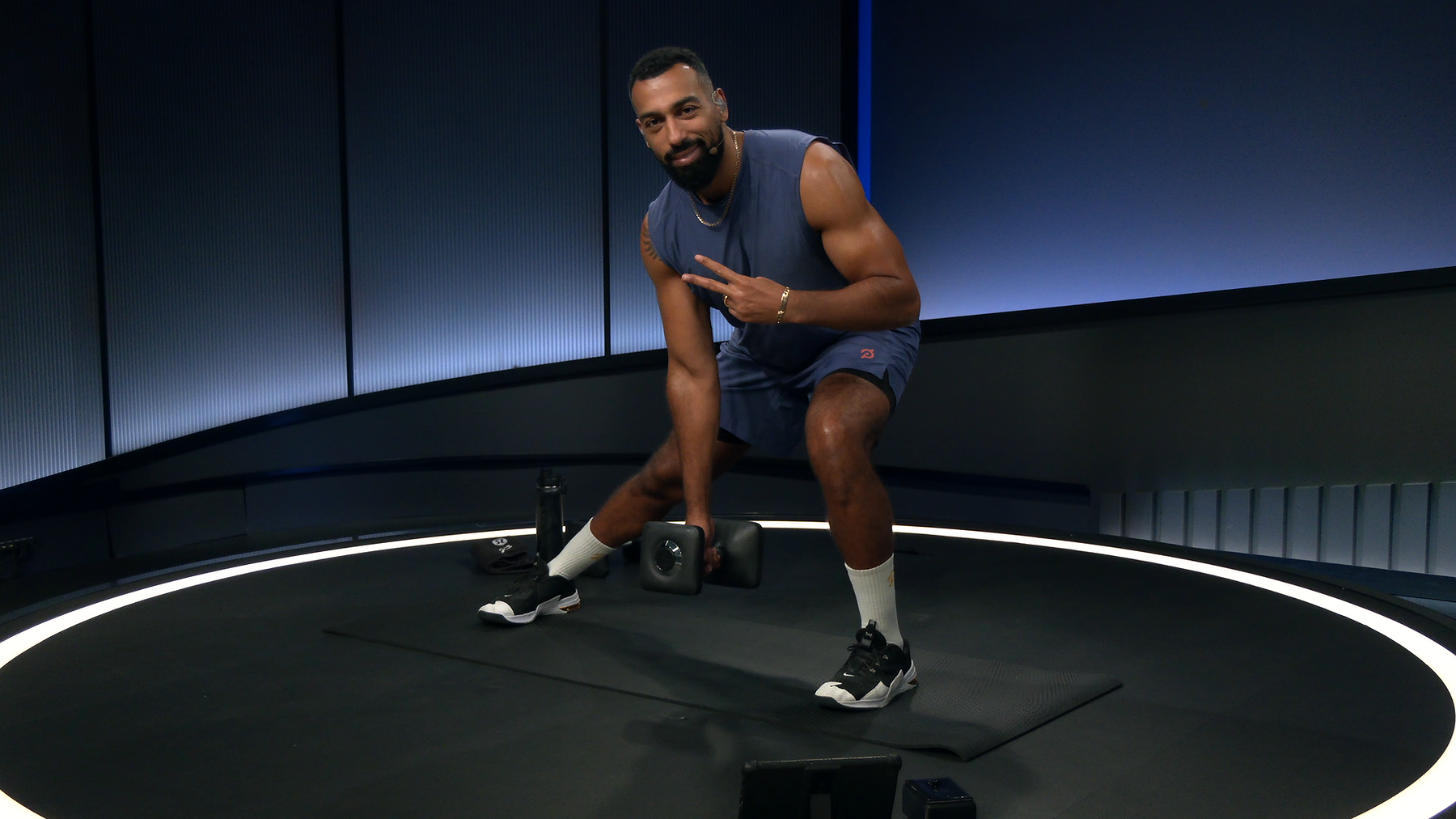 20 min Glutes & Legs Strength
