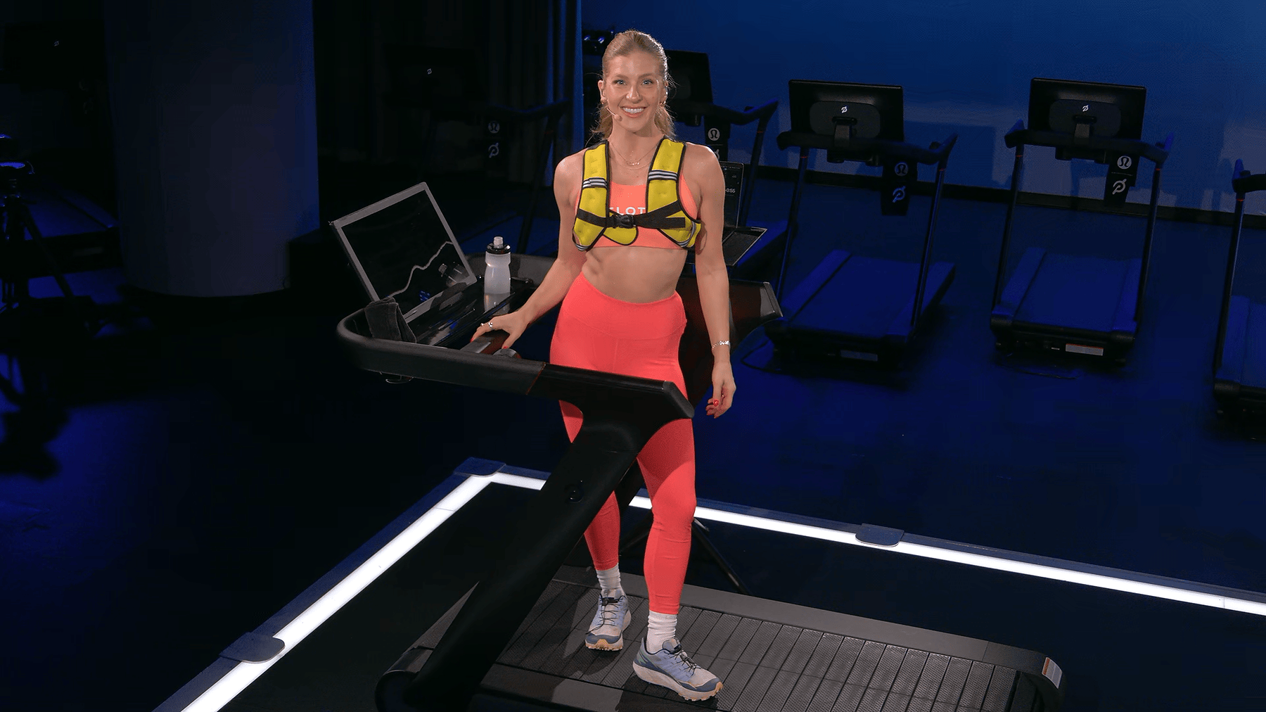 10 min Weighted Vest Walk