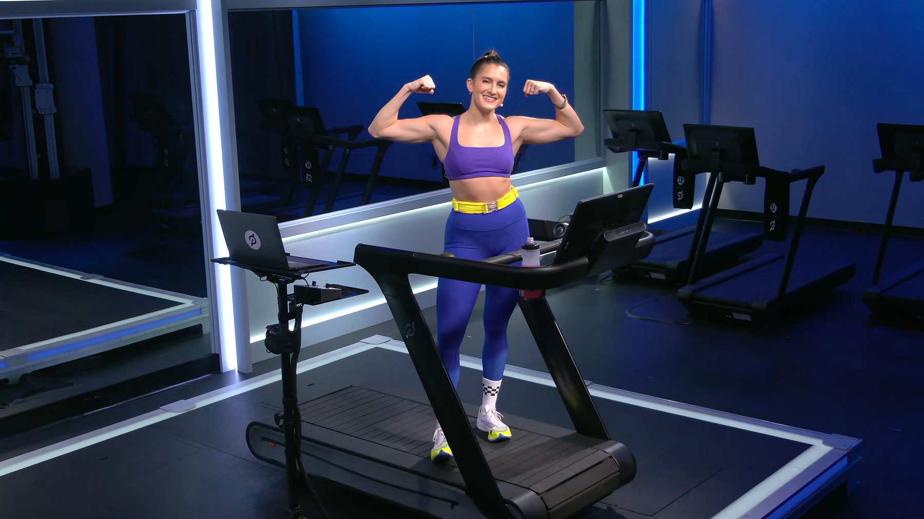 30 min HIIT & Hills Run