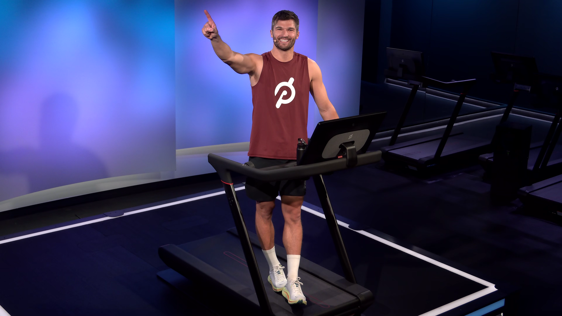 20 min HIIT Run