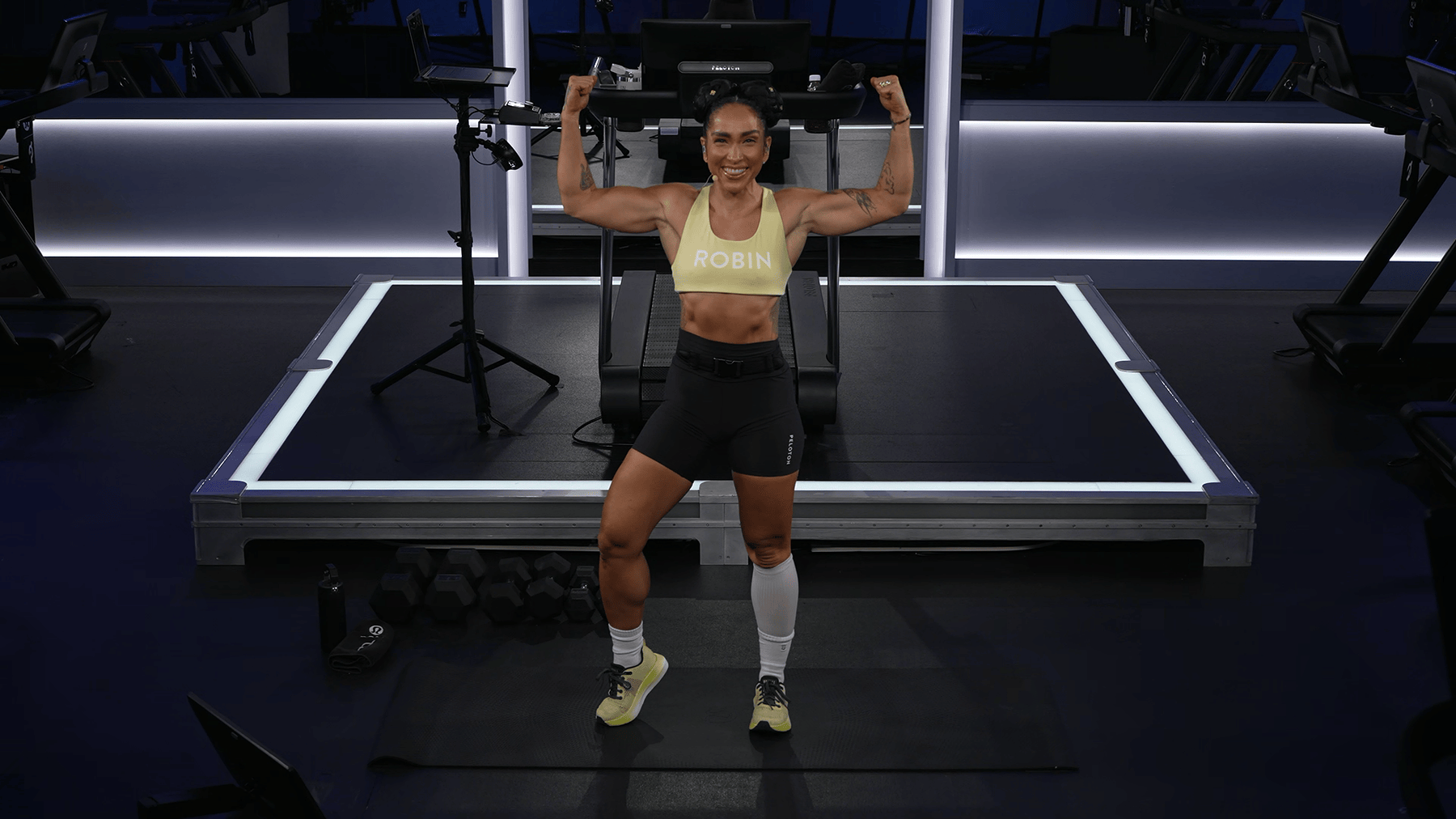 45 min HYROX Training Bootcamp