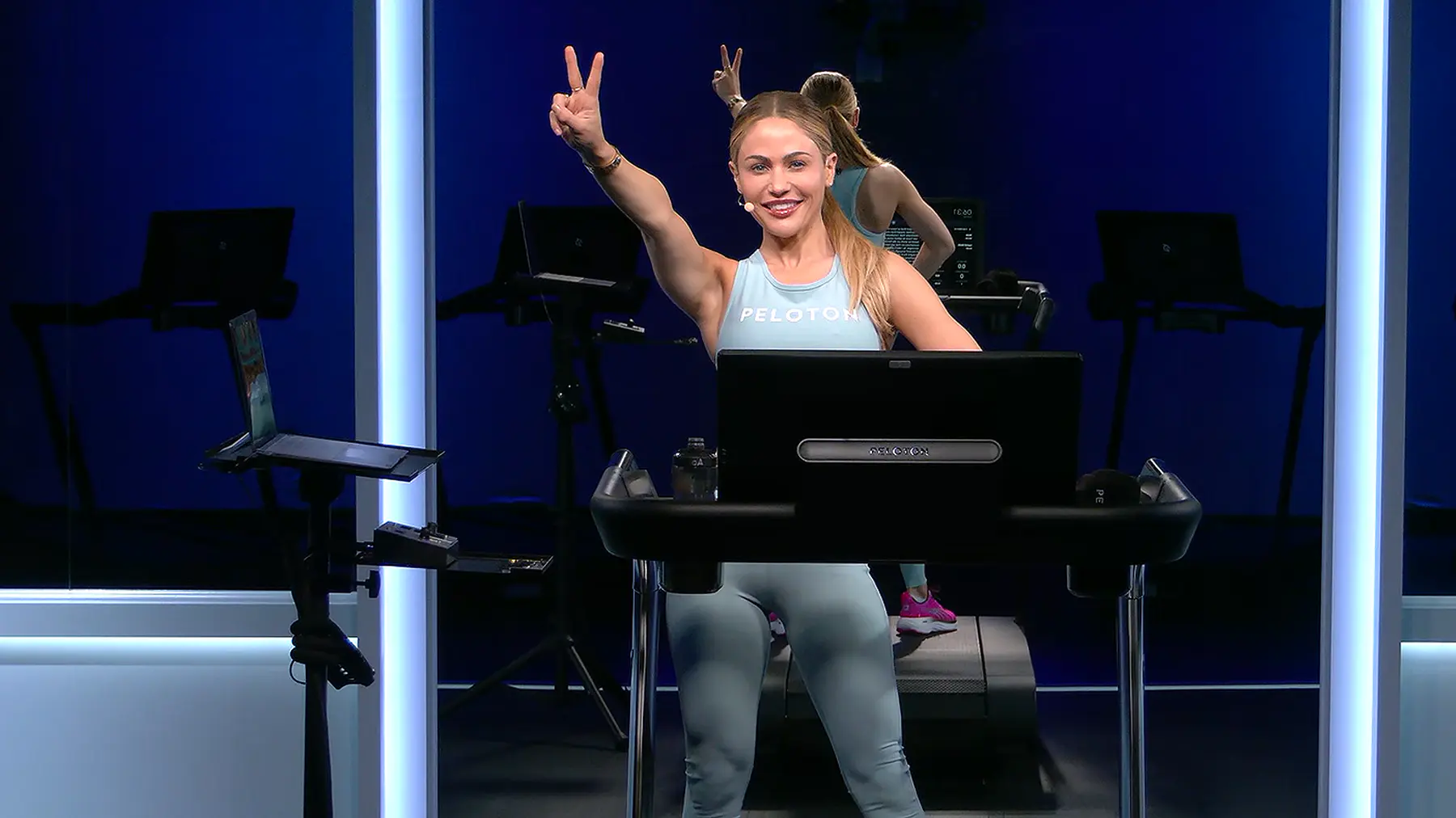 45 min EDM Run