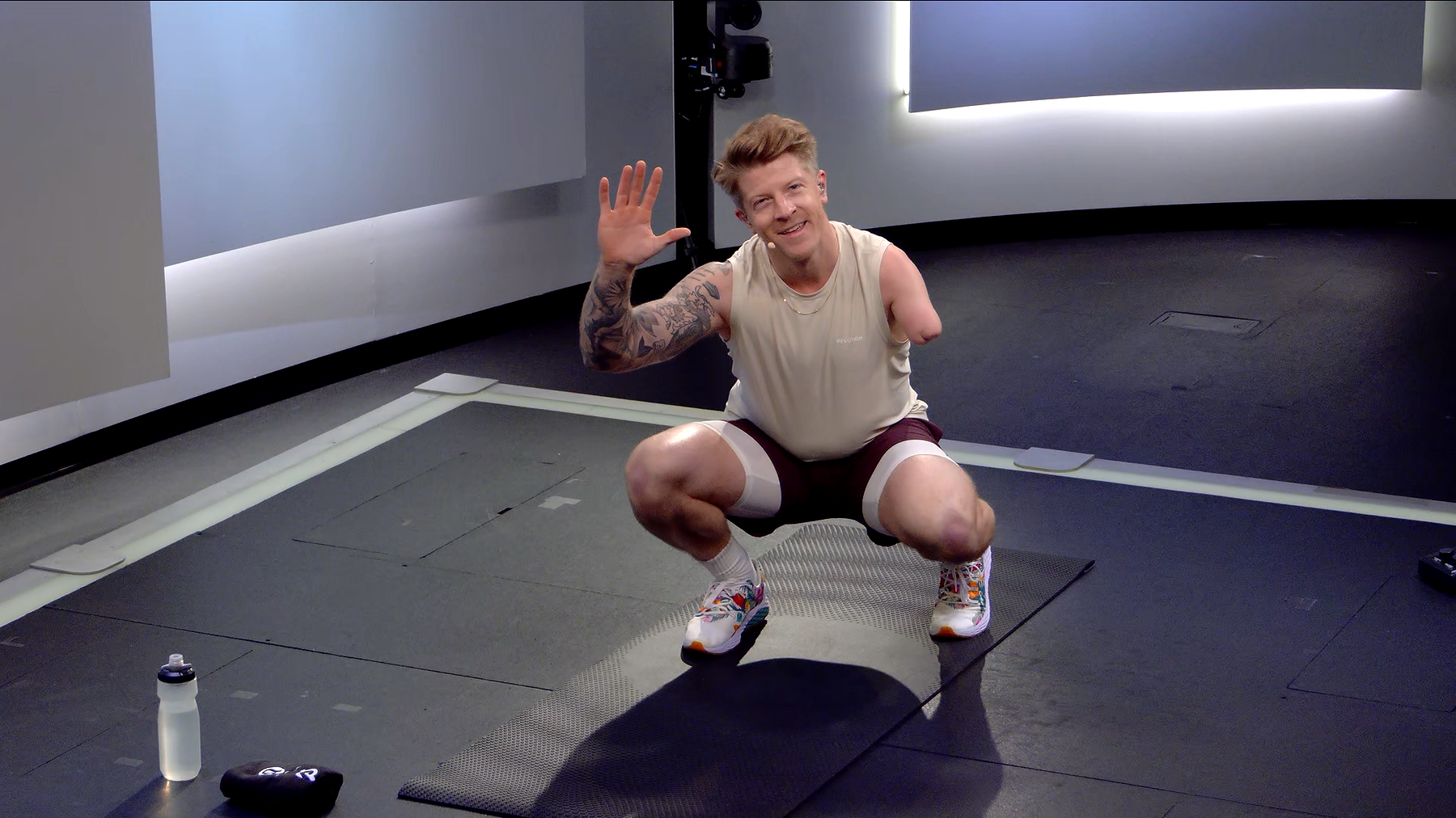 15 min Bodyweight Strength