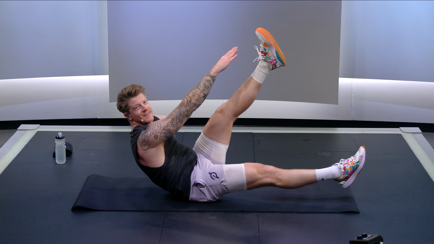 10 min Core Strength