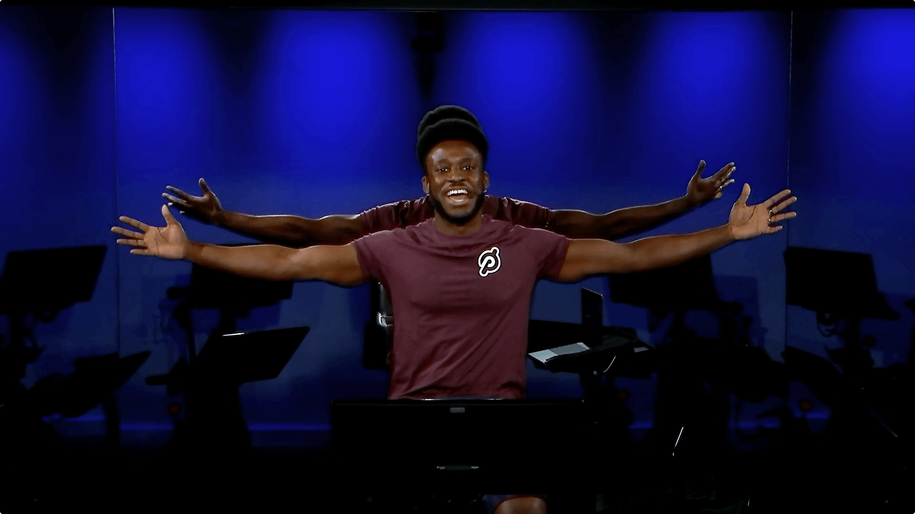 20 min Hip Hop Ride