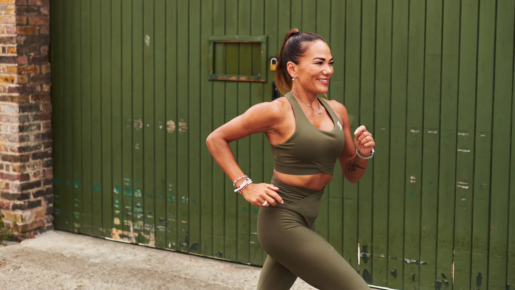 60 min Endurance Run