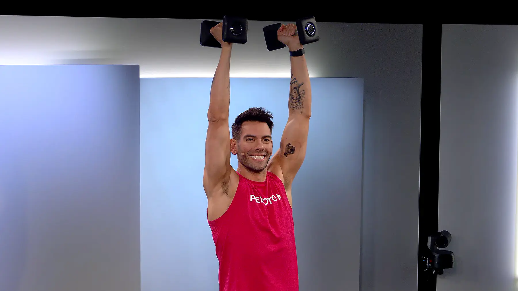 10 min Basics: Overhead Press