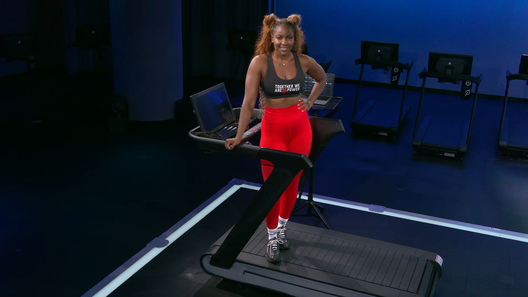 15 min Hip Hop Run
