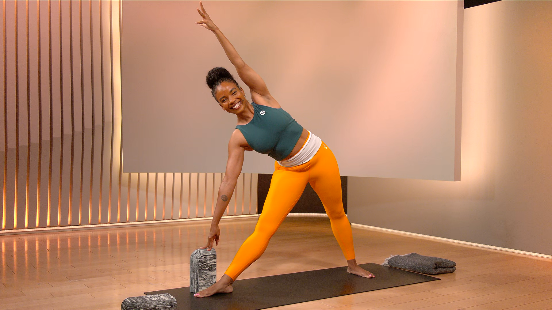 15 min Morning Yoga Flow
