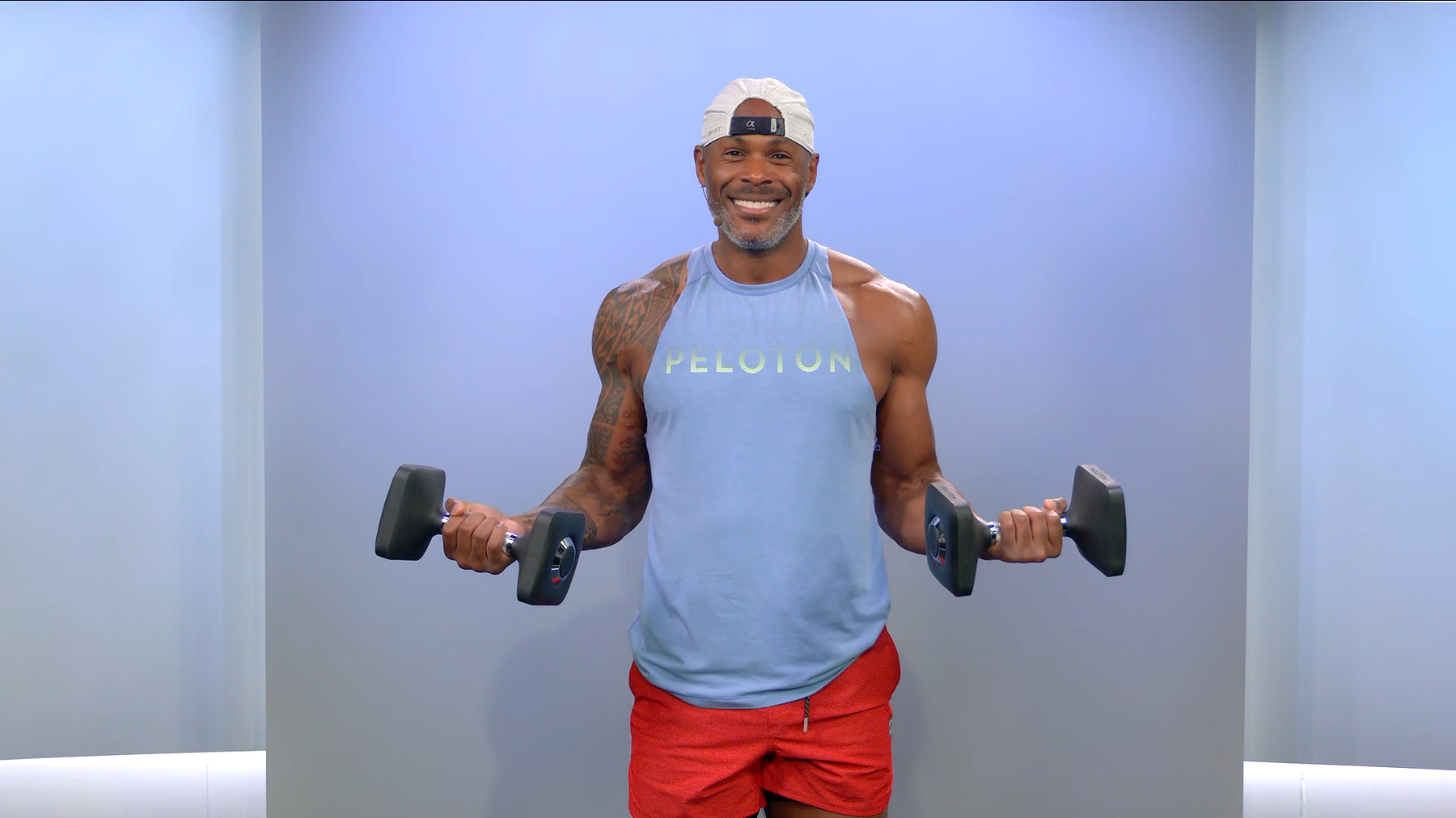 30 min 90s Upper Body Strength