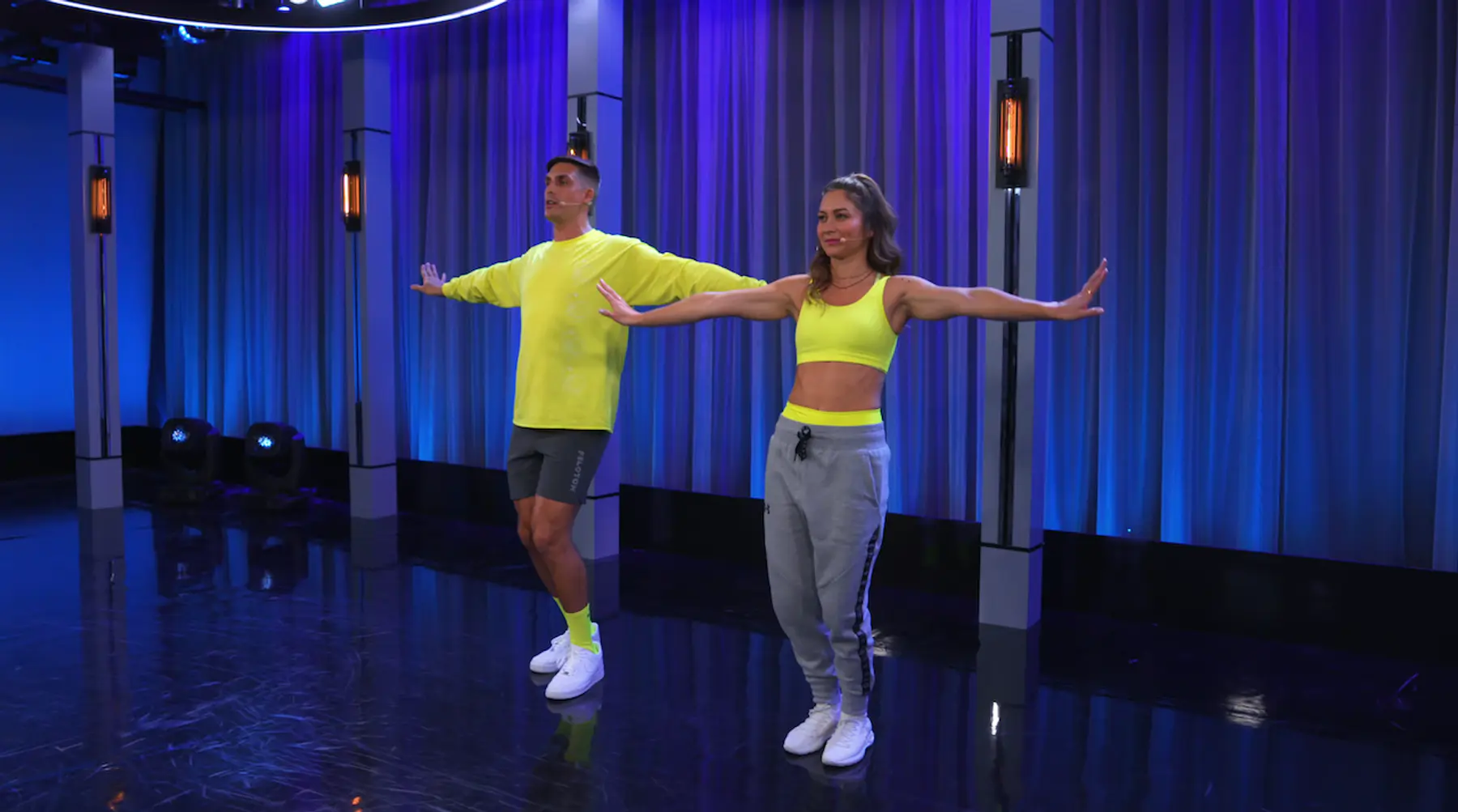 20 min Dance Cardio