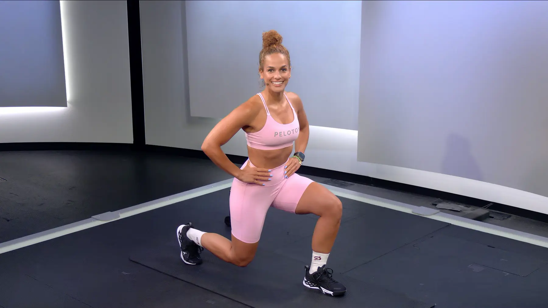 15 min Bodyweight Strength