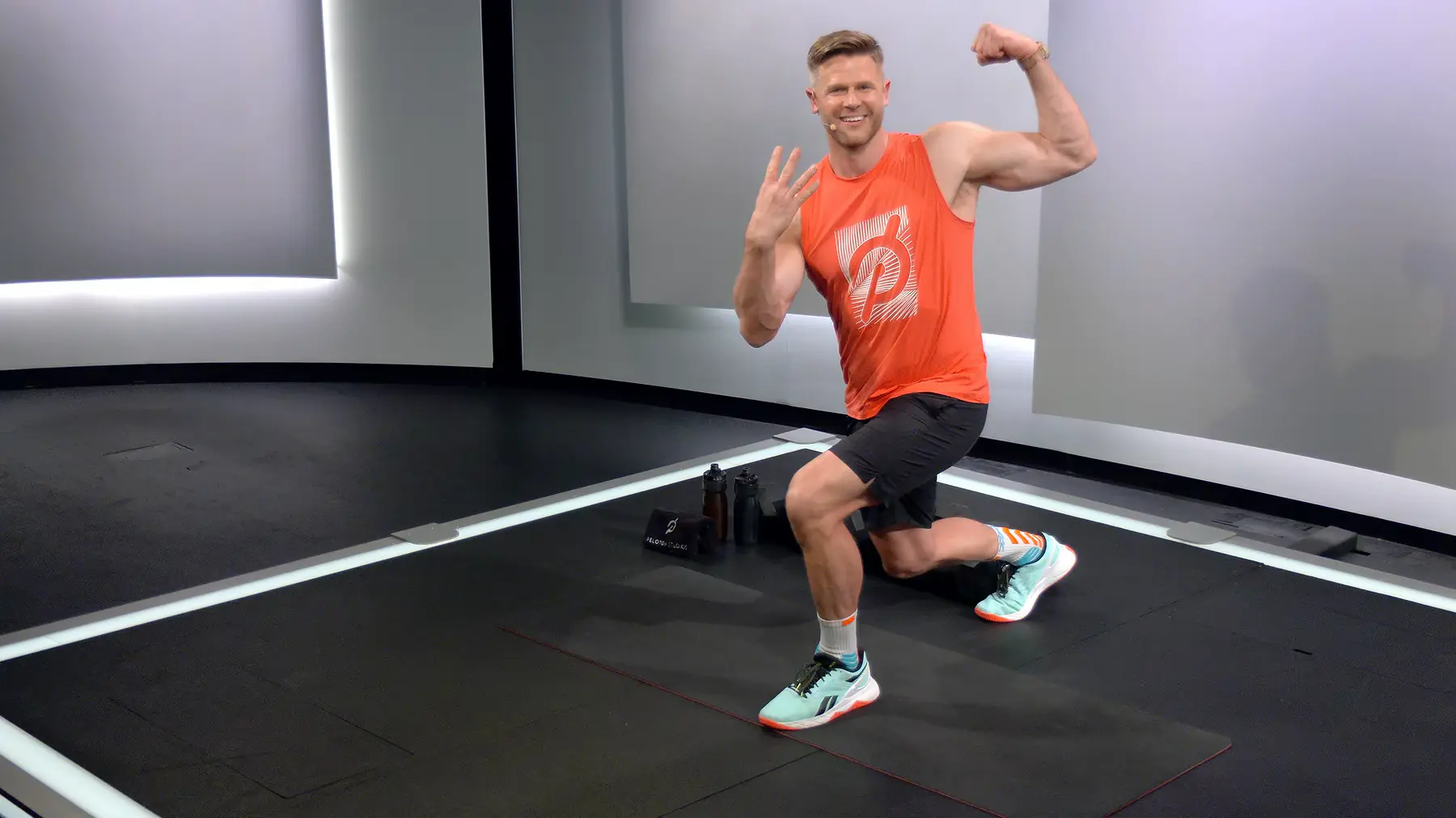 30 min Density Training: Week 4, Day 1