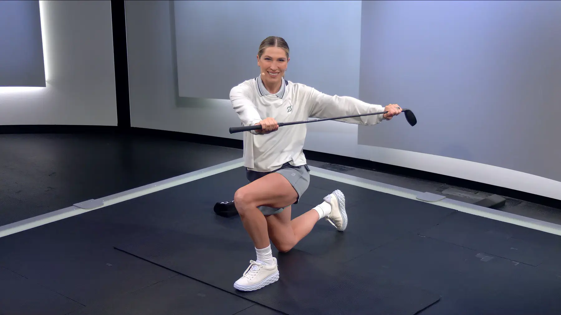 10 min Pre-Round Warm Up for Golfers
