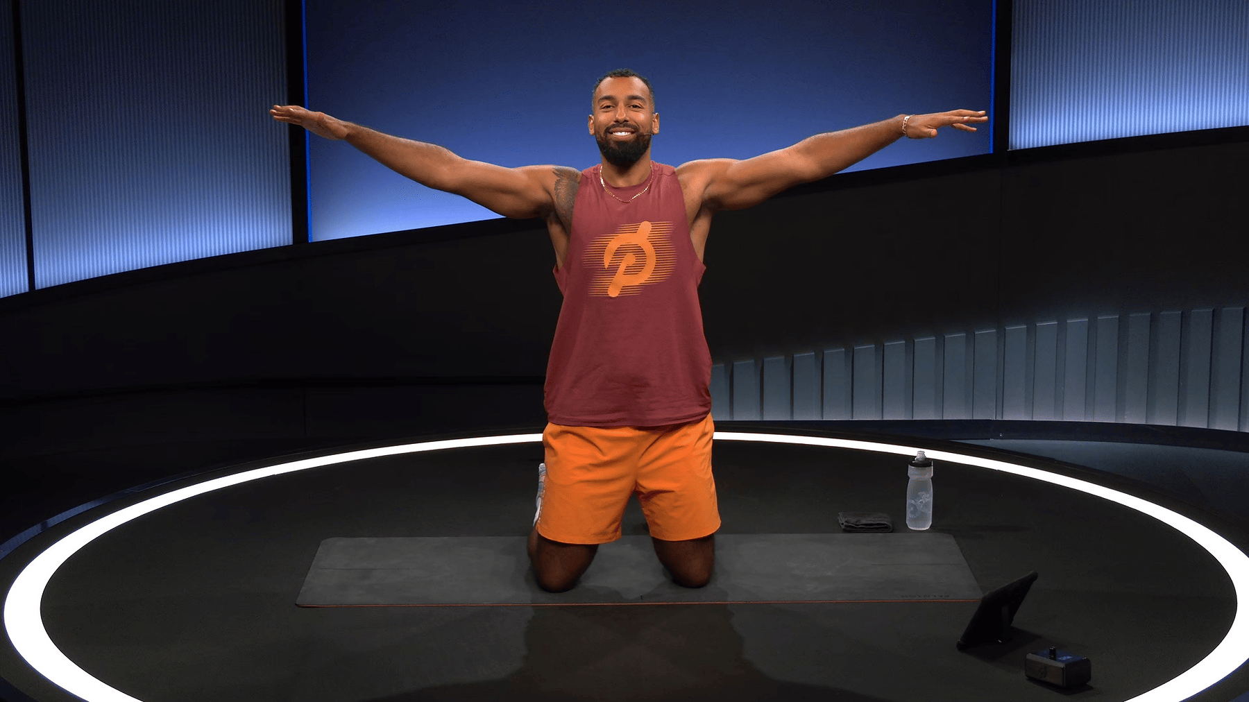 20 min Bodyweight Strength