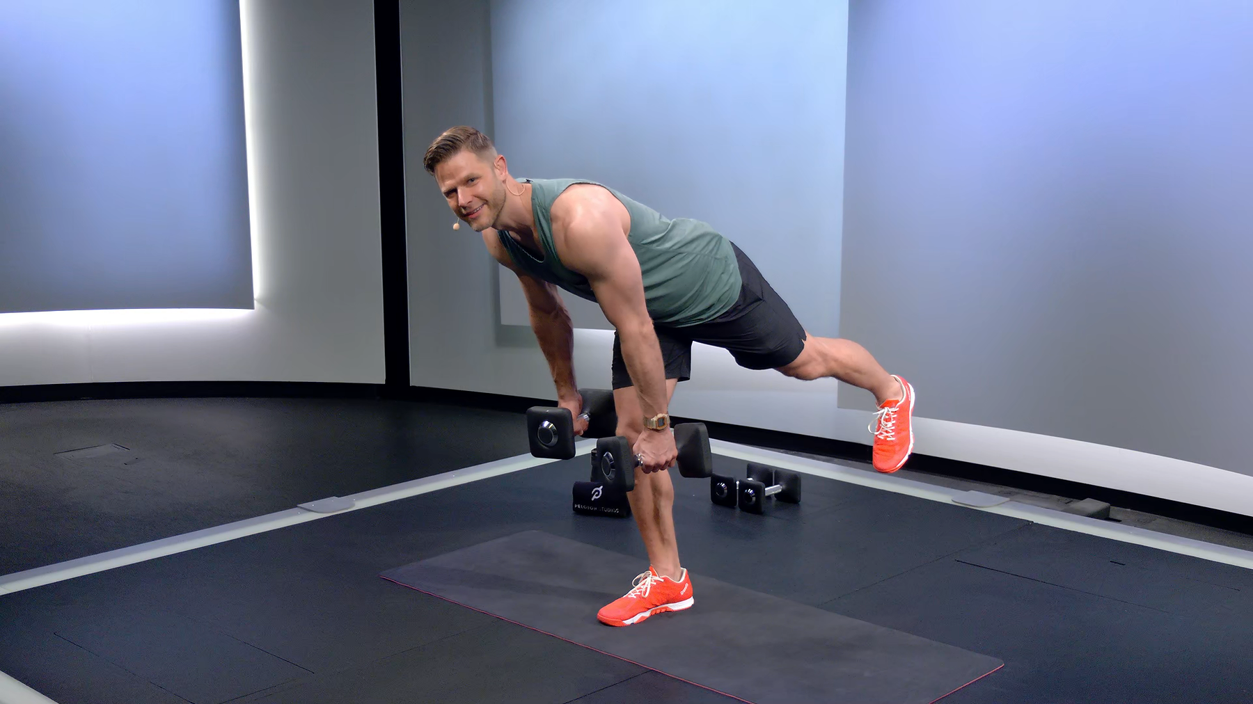 30 min Strength Roll Call: Glutes & Legs