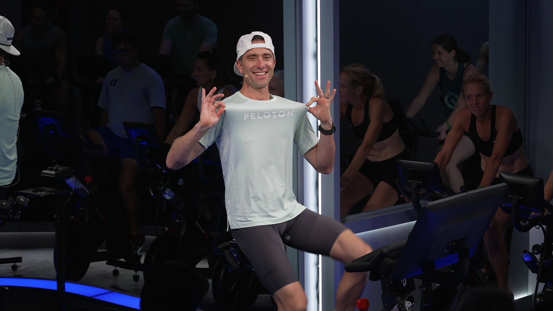 30 min Pro Cyclist: HIIT Training
