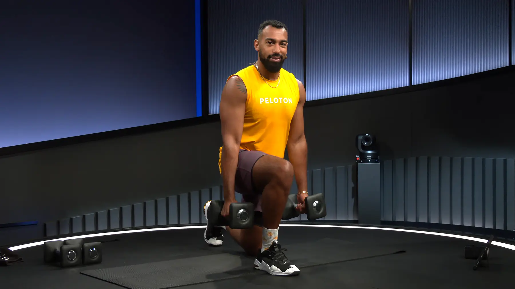 20 min Full Body Strength