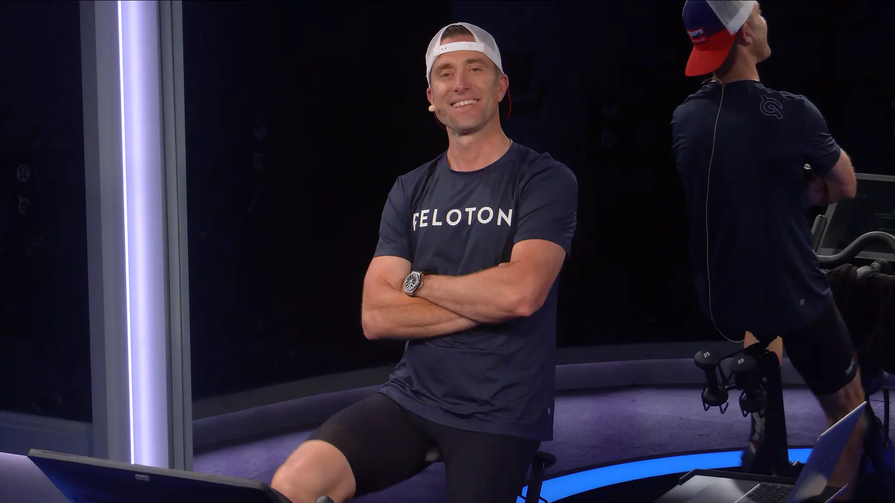 45 min Pro Cyclist: Race Simulation
