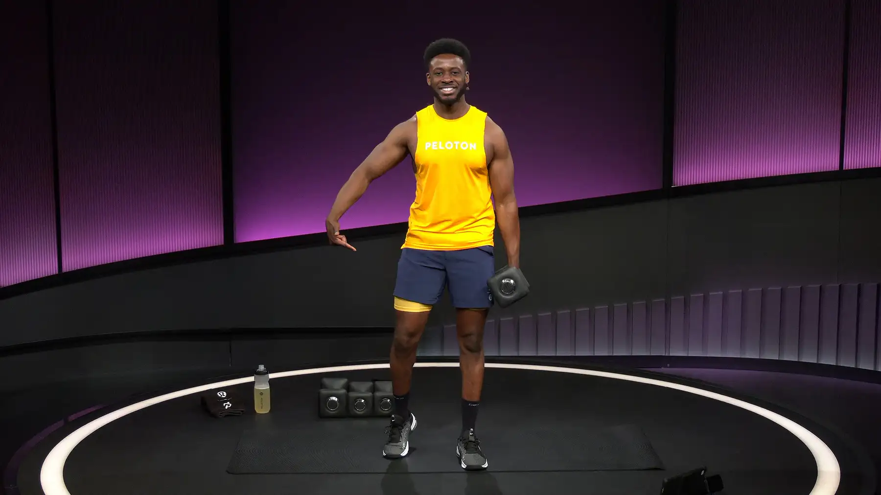 30 min Glutes & Legs Strength