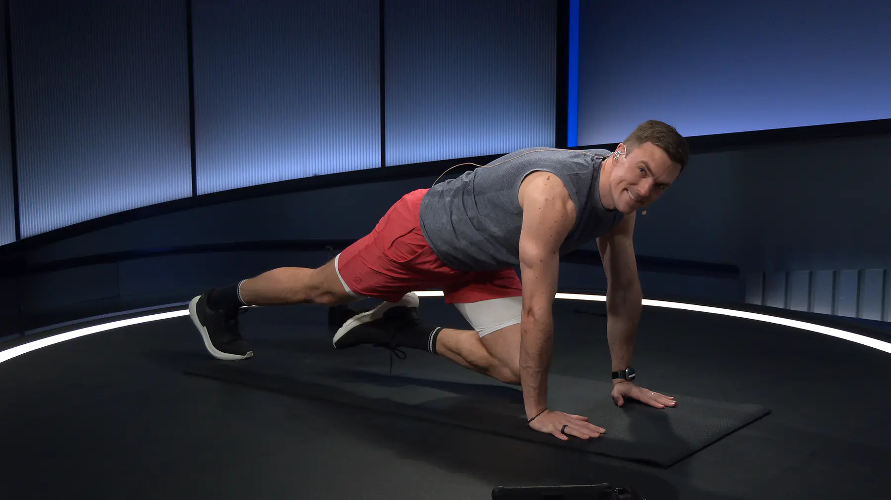 20 min Core Strength