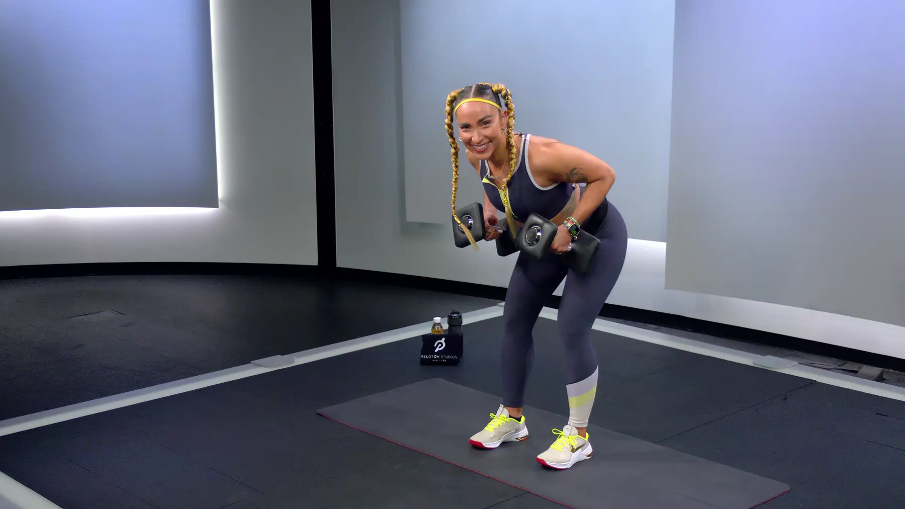 10 min Chest & Back Strength