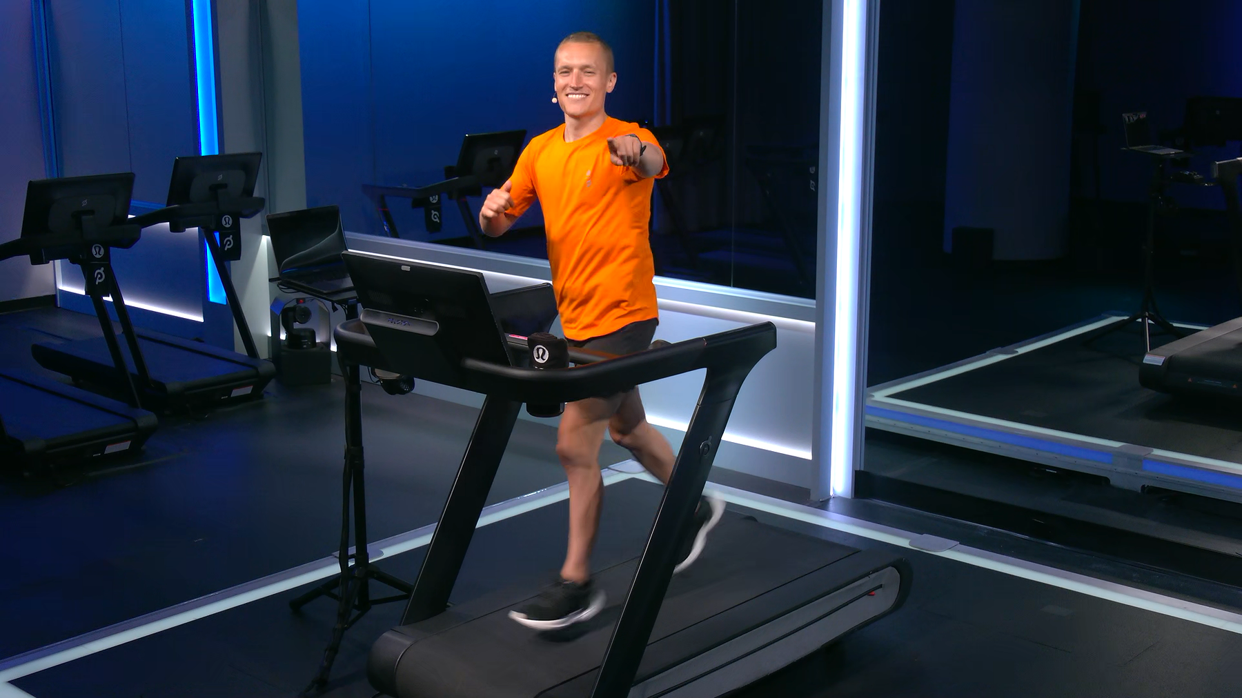 30 min Tempo Run