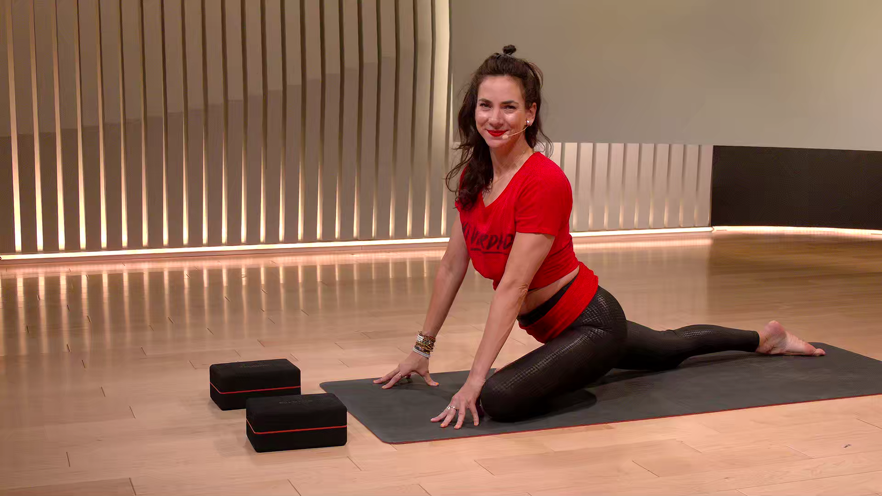 20 min Maná Yoga Flow