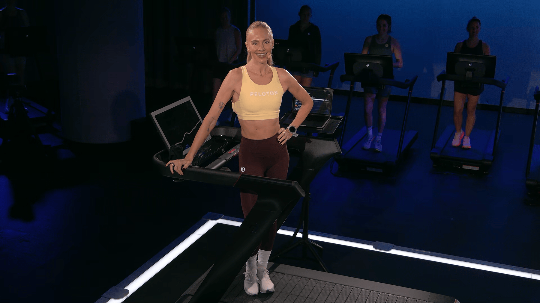 60 min Endurance Run