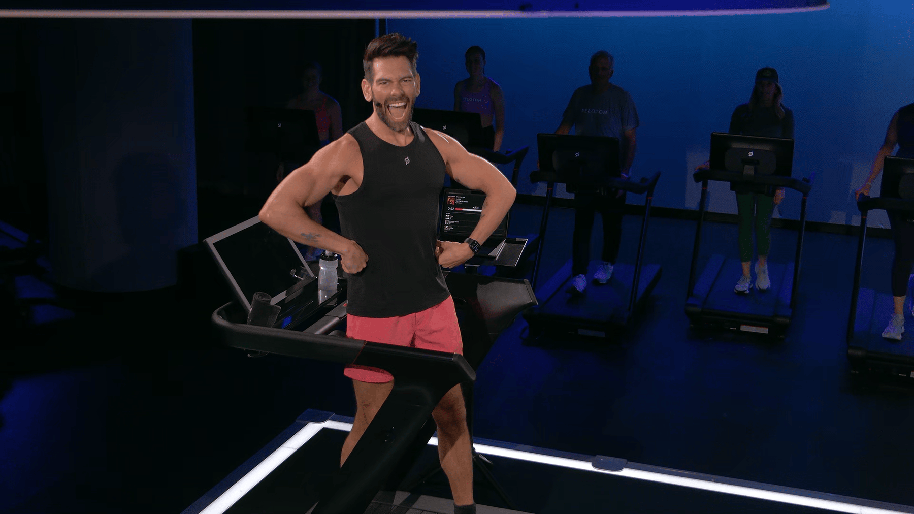 60 min Power Walk