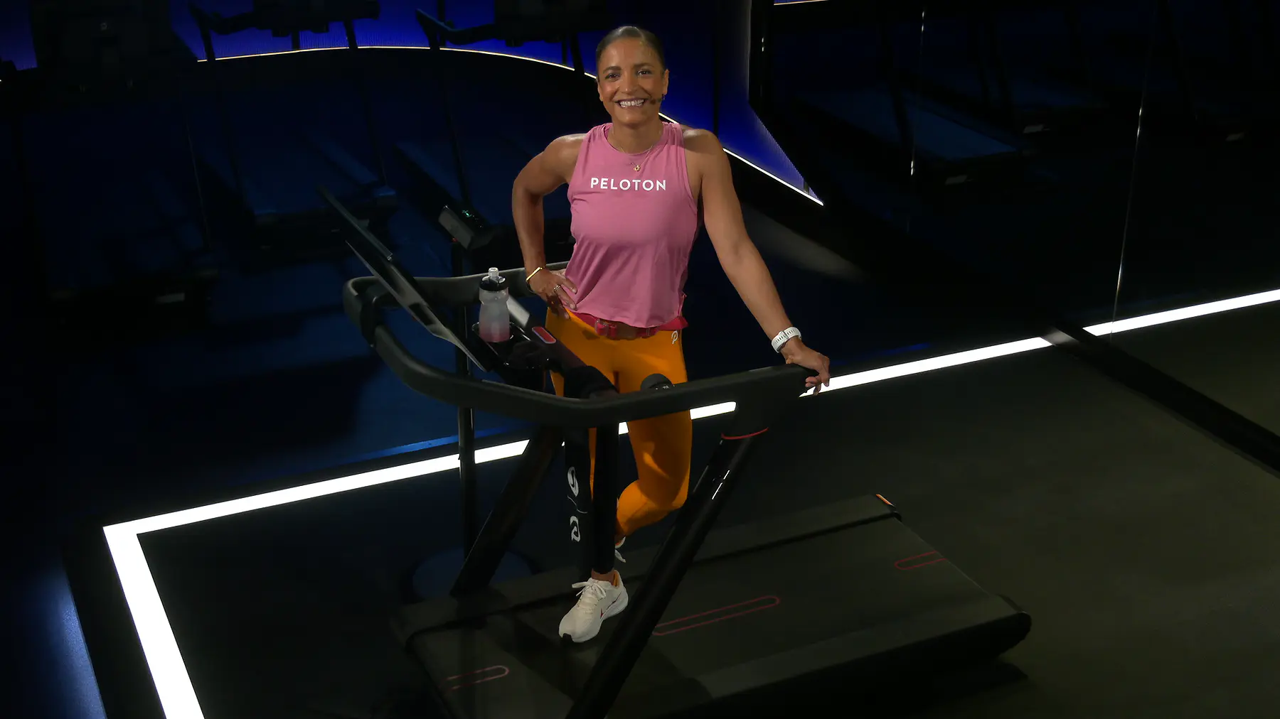 30 min 80s Run