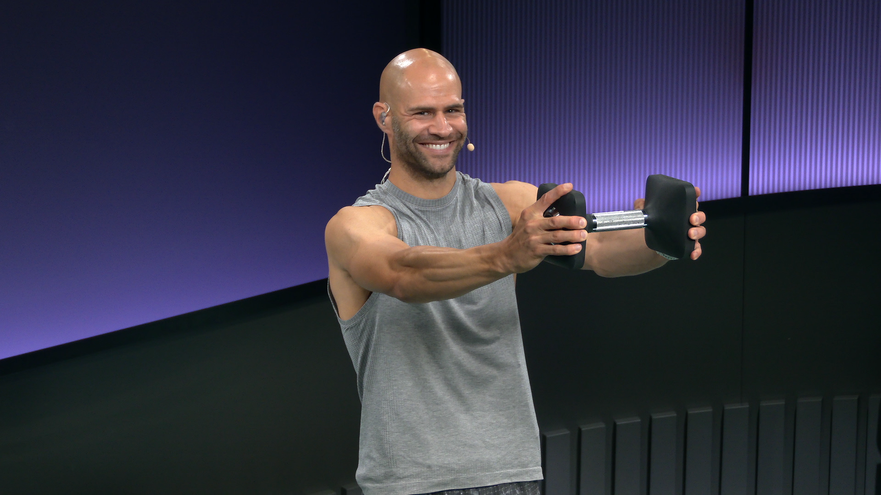 30 min Upper Body Strength