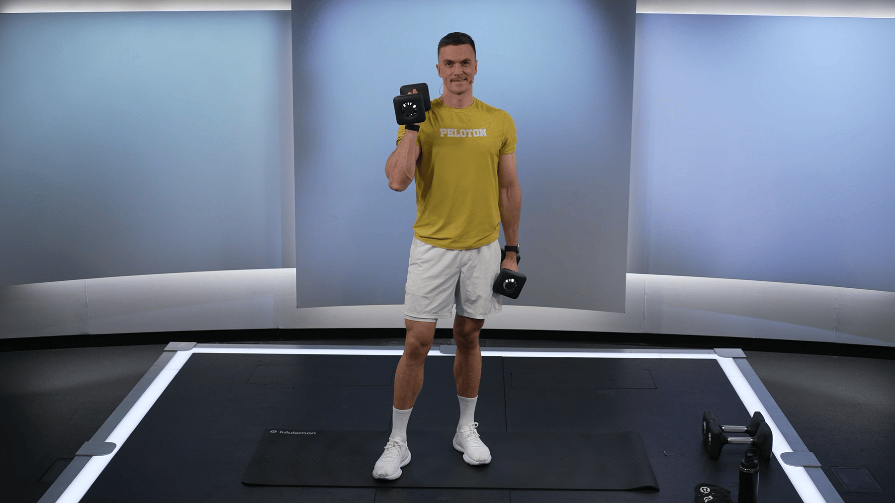30 min Full Body Strength