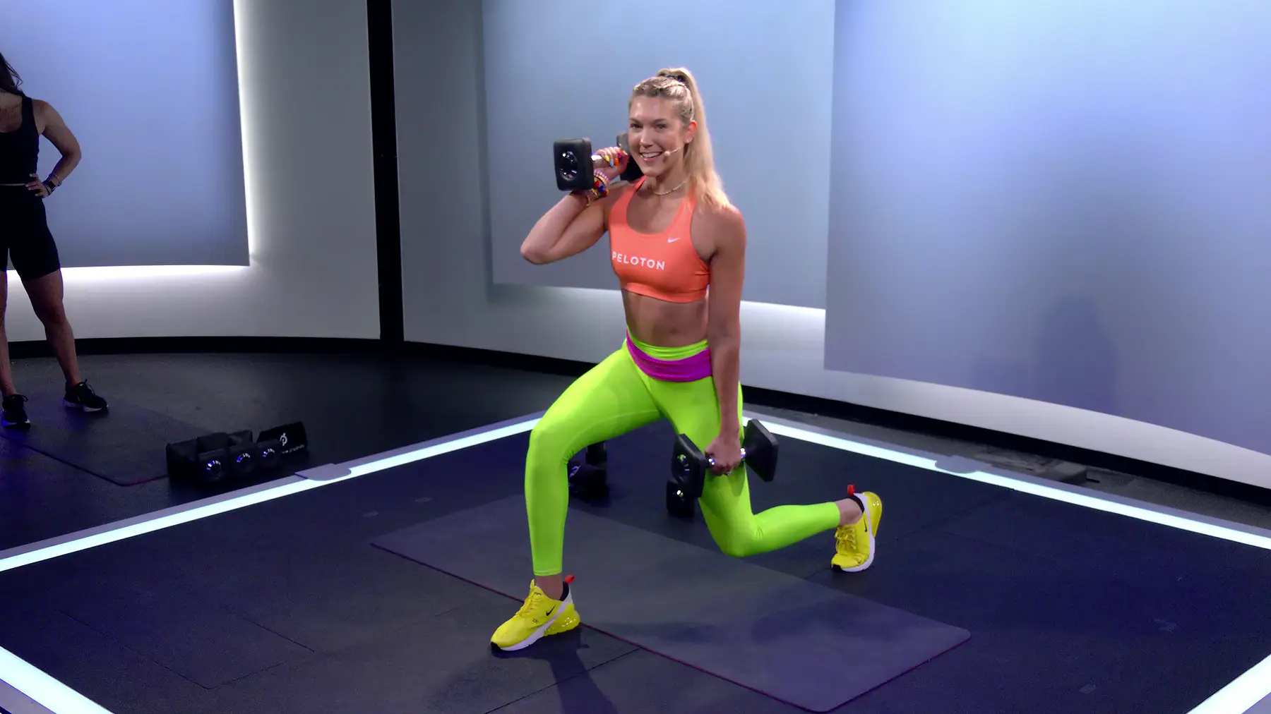 30 min Glutes & Legs Strength