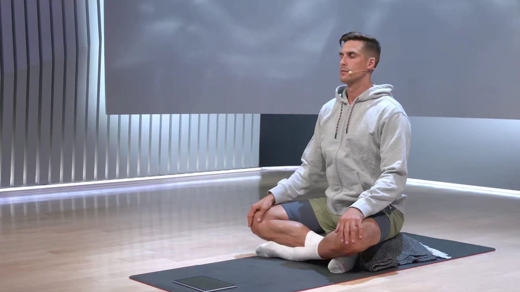 5 min Calming Meditation