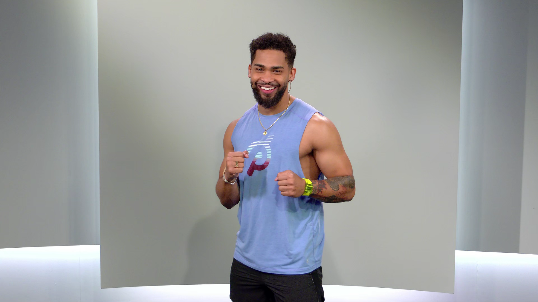 20 min Shadowboxing