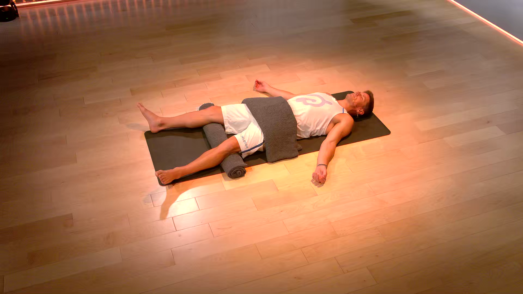 5 min Savasana