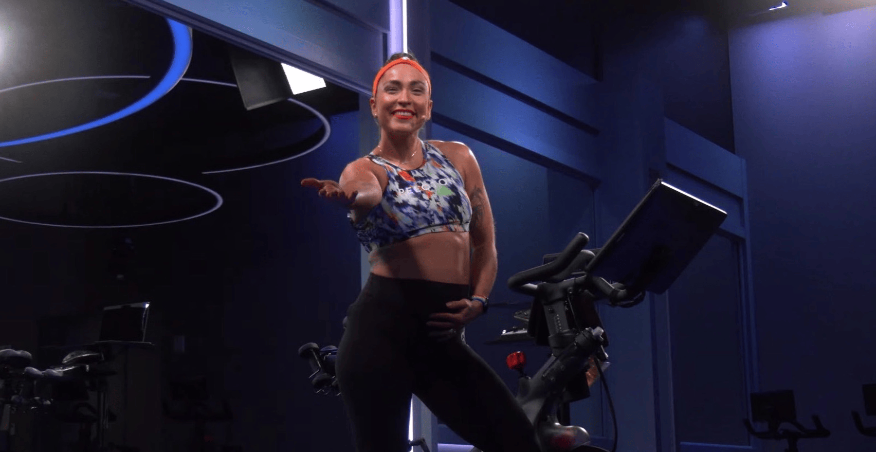 20 min Prenatal HIIT Ride