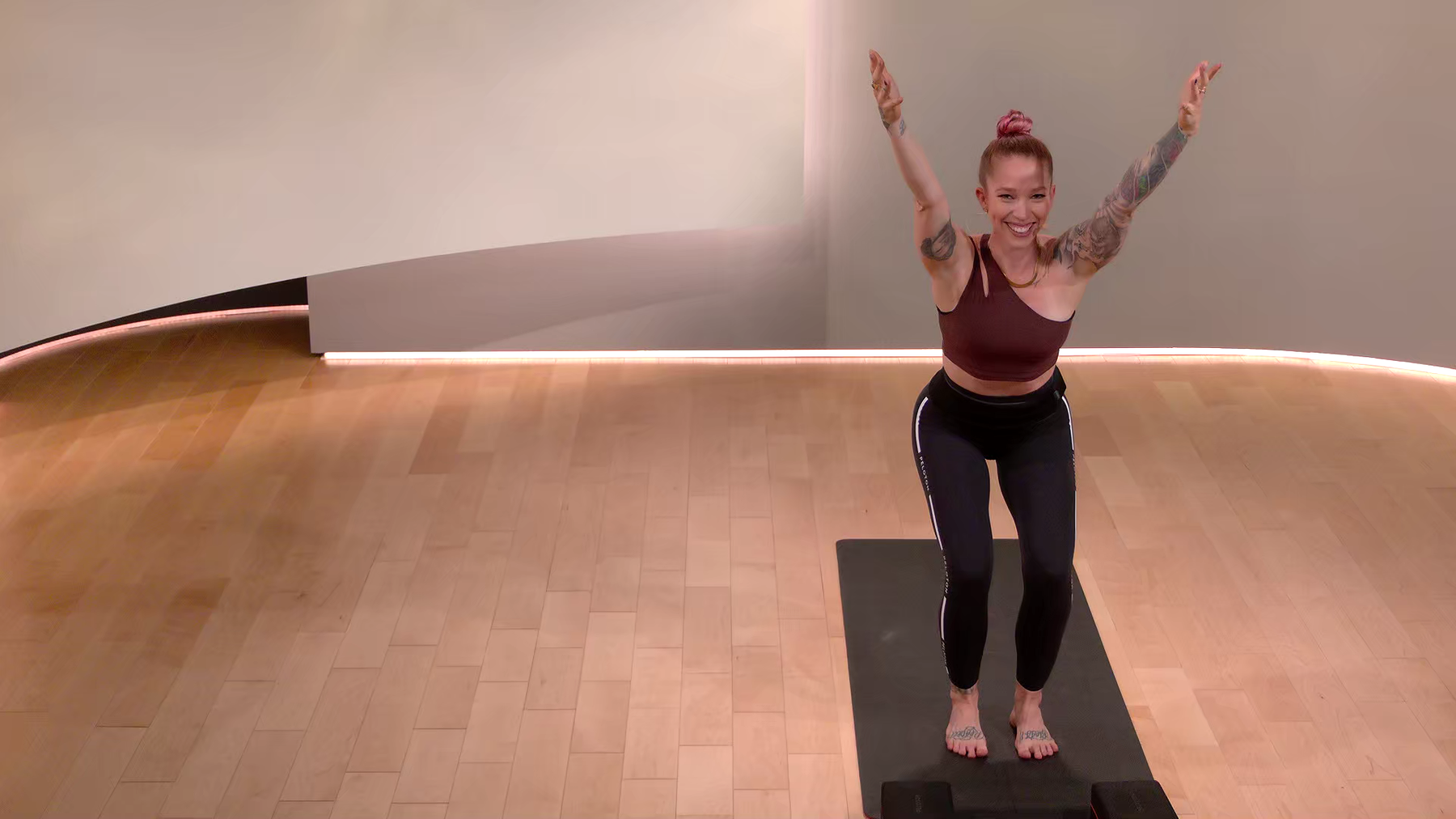 15 min Focus Flow: Glutes