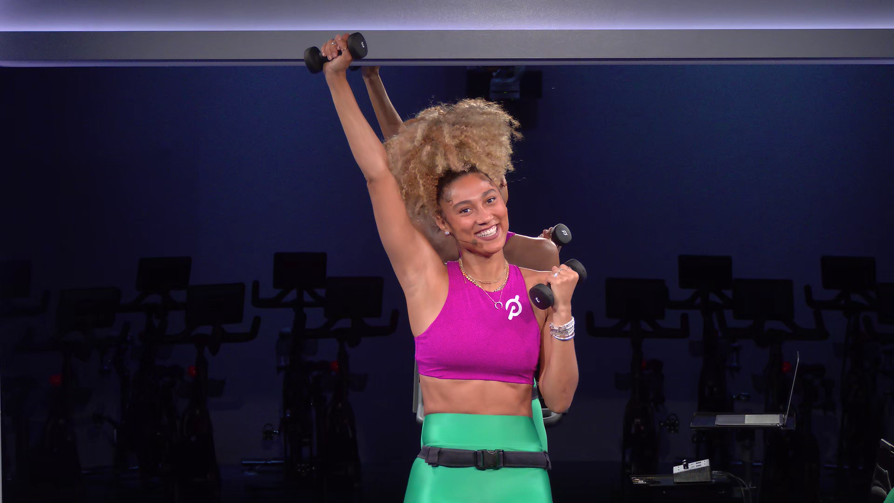 30 Min Intervals & Arms Ride with 17-Min Intervals - Ally Love