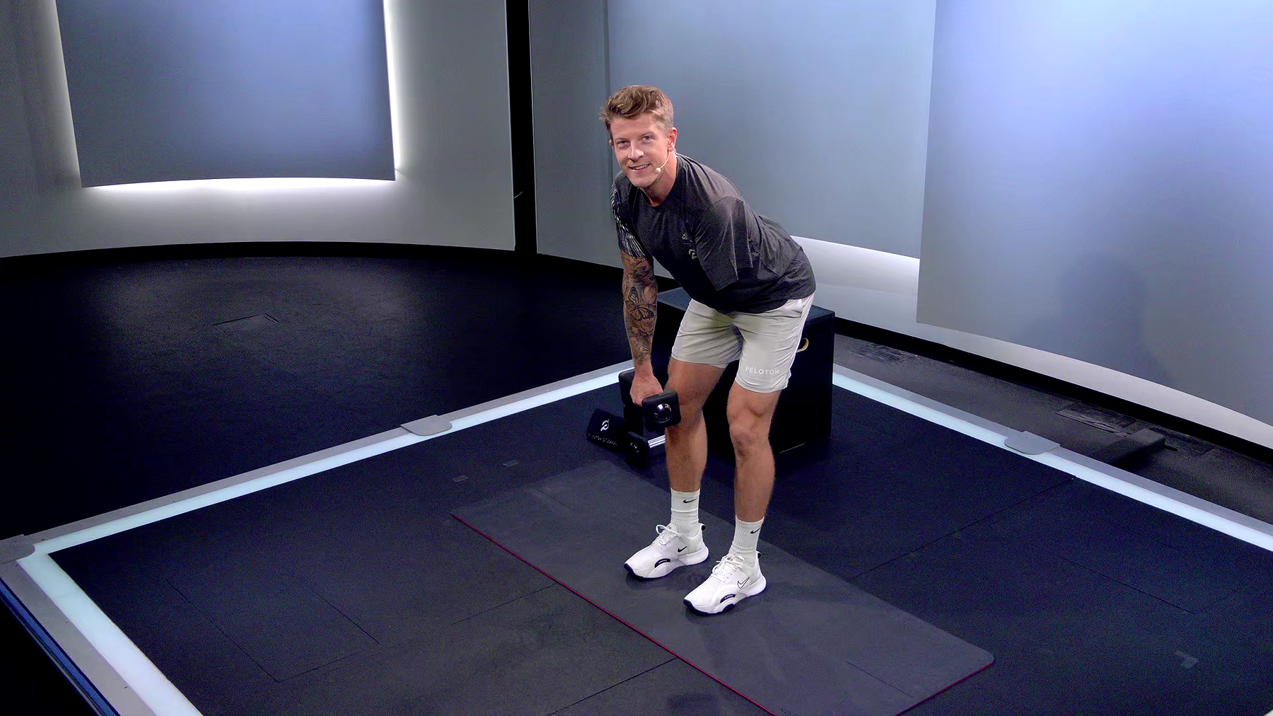 20 min Standing Adaptive: Pull