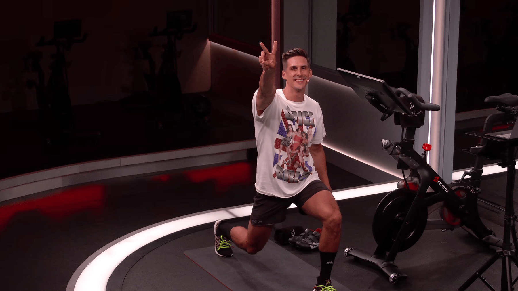 30 min Spice Girls Bootcamp