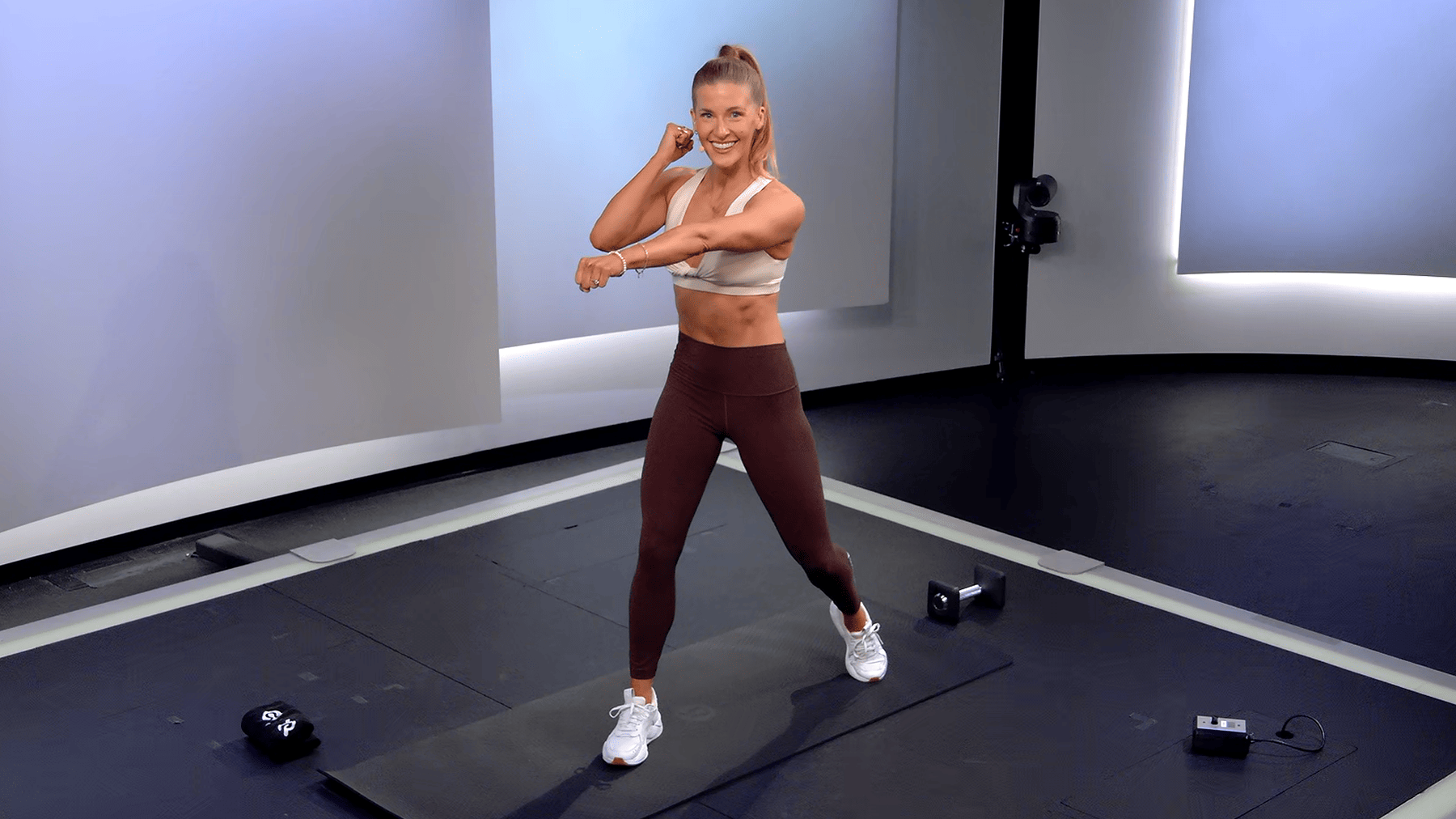 20 min Standing Core Strength