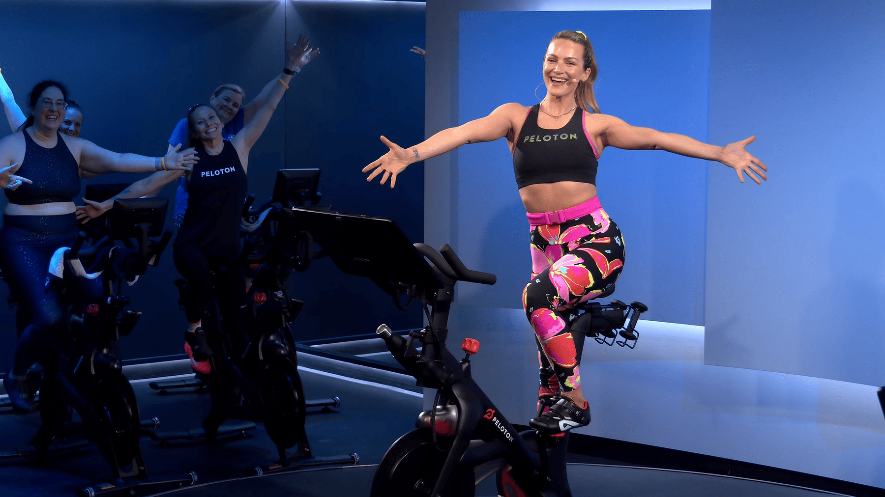 30 min Dance Music Ride