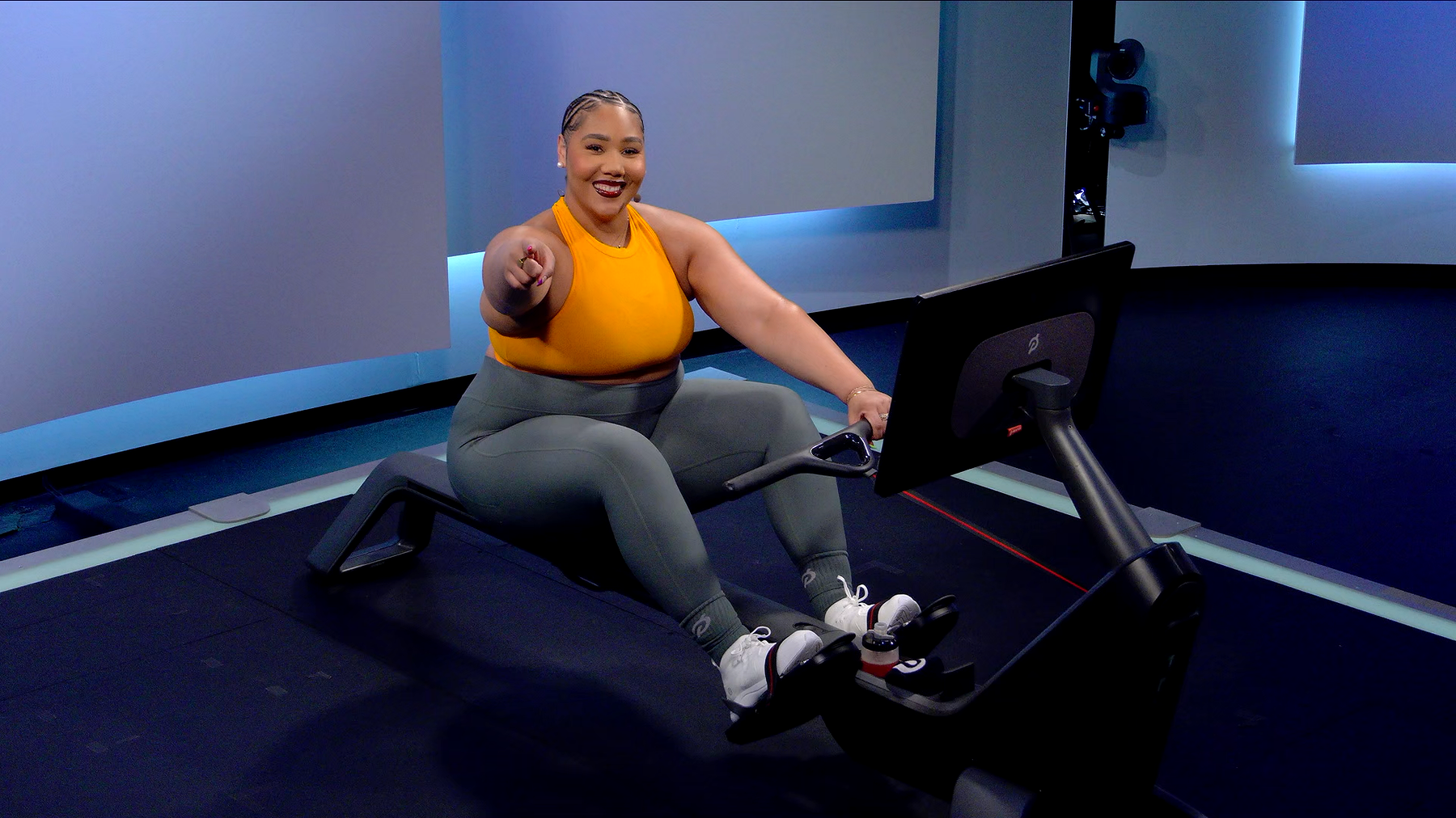 15 min Tabata Row