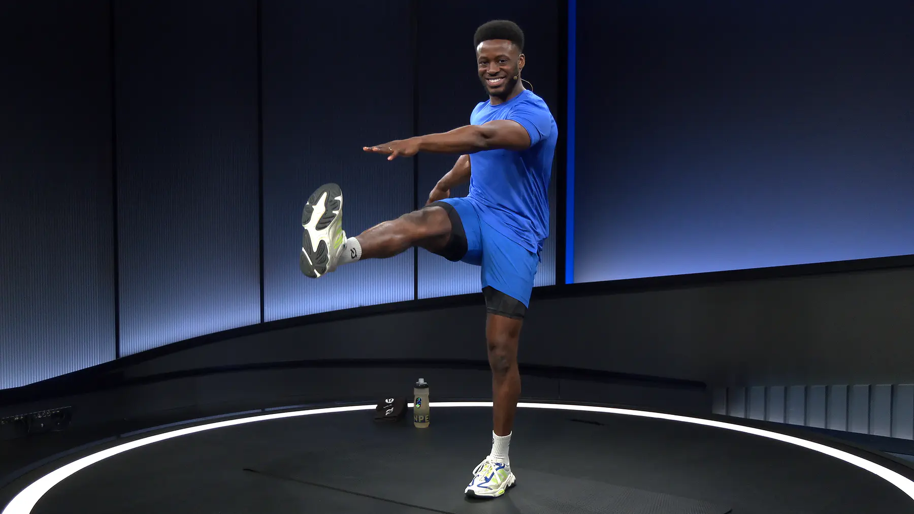 15 min HIIT Cardio