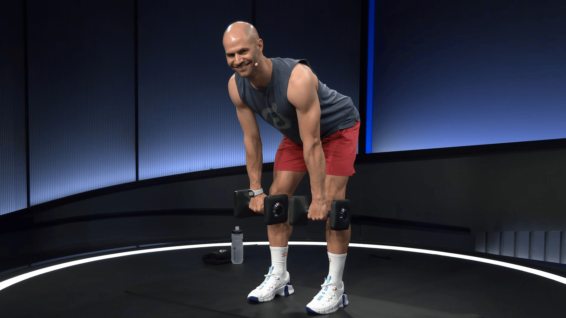 20 min Full Body Strength